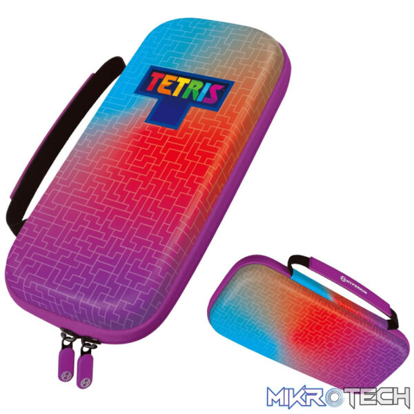 Hyperkin Limited Edition Official Tetris EVA Hard Shell Carrying Case Hyperkin Limited Edition Official Tetris EVA Hard Shell Carrying Case