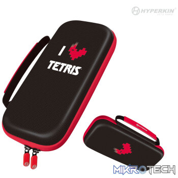 Hyperkin Limited Edition Official Tetris EVA Hard Shell Carrying Case
