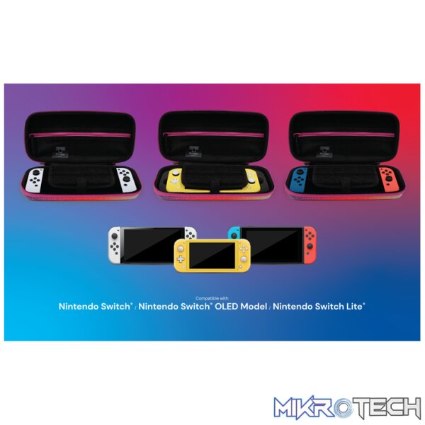 Hyperkin Limited Edition Official Tetris EVA Hard Shell Carrying Case - Image 10