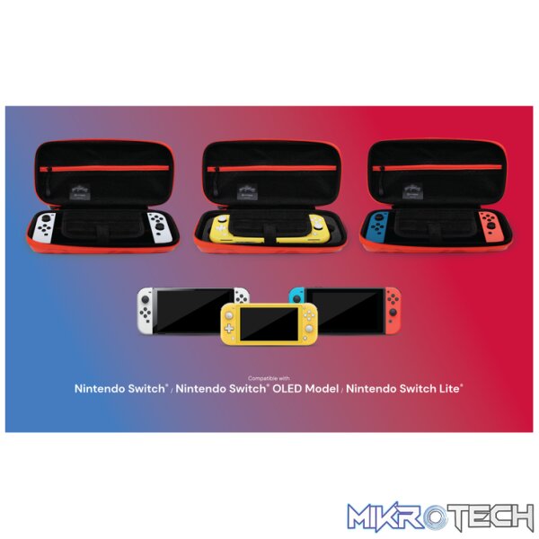 Hyperkin Official Miraculous EVA Hard Shell Carrying Case - Image 12