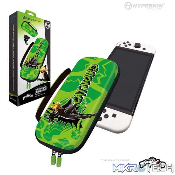 Hyperkin Official Miraculous EVA Hard Shell Carrying Case - Image 3
