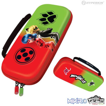 Hyperkin Official Miraculous EVA Hard Shell Carrying Case