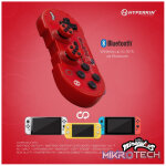 Hyperkin Official Miraculous Pixel Art Bluetooth Switch Controller - Image 4