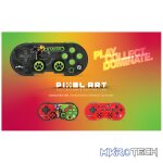 Hyperkin Official Miraculous Pixel Art Bluetooth Switch Controller - Image 4