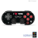 Hyperkin Official Tetris Pixel Art Bluetooth Switch Controller