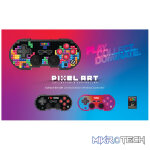 Hyperkin Official Tetris Pixel Art Bluetooth Switch Controller - Image 7