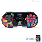Hyperkin Official Tetris Pixel Art Bluetooth Switch Controller