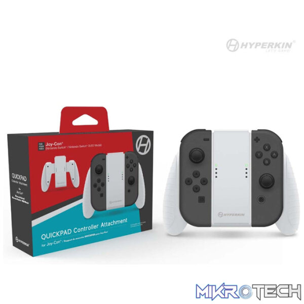 Hyperkin QUICKPAD Controller Attachment for Switch and Switch OLED - Image 6