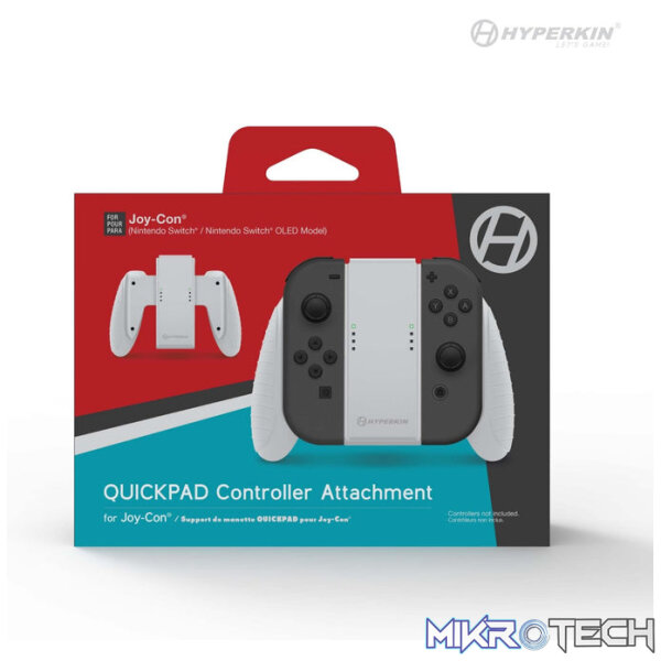 Hyperkin QUICKPAD Controller Attachment for Switch and Switch OLED - Image 7
