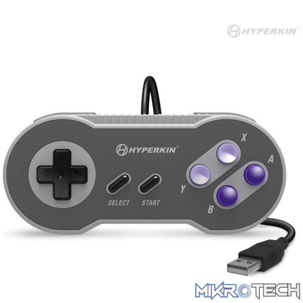 Hyperkin Scout Premium USB Controller For PC/Mac Hyperkin Scout Premium USB Controller For PC/Mac