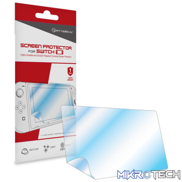 Hyperkin Screen Protector For Nintendo Switch - Image 3
