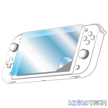 Hyperkin Screen Protector For Nintendo Switch Lite