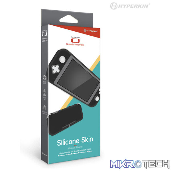 Hyperkin-Silicone-Skin-for-Nintendo-Switch-Lite-1 Hyperkin Silicone Skin for Nintendo Switch Lite - Image 1
