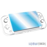 Hyperkin Tempered Glass Screen Protector 2 Sets For Nintendo Switch Lite