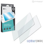 Hyperkin Tempered Glass Screen Protector 2 Sets For Nintendo Switch Lite - Image 3