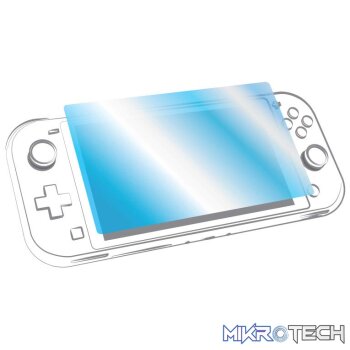 Hyperkin Tempered Glass Screen Protector 2 Sets For Nintendo Switch Lite