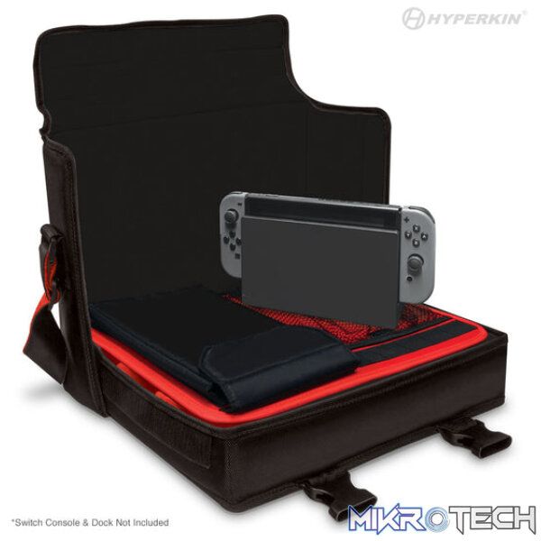 Hyperkin The Rook Travel Bag For Nintendo Switch - Image 3
