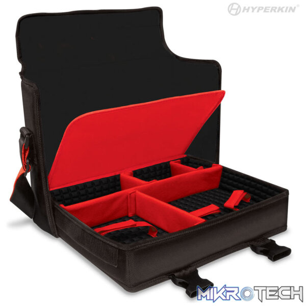 Hyperkin The Rook Travel Bag For Nintendo Switch Hyperkin The Rook Travel Bag For Nintendo Switch