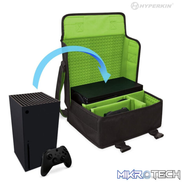 Hyperkin The Rook Travel Bag For Xbox Series X - Image 5