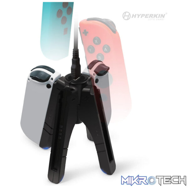 Hyperkin UltraBeam Projecting Charging Handles for Joy-Con - Image 3