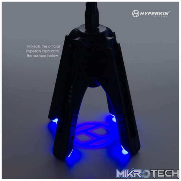 Hyperkin UltraBeam Projecting Charging Handles for Joy-Con - Image 4