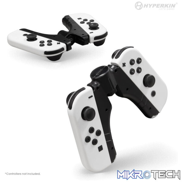 Hyperkin UltraBeam Projecting Charging Handles for Joy-Con Hyperkin UltraBeam Projecting Charging Handles for Joy-Con