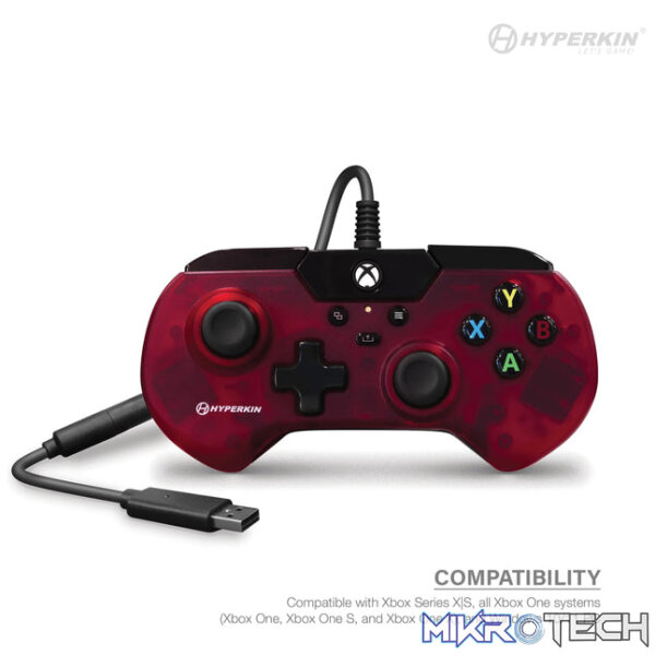Hyperkin X91 Retro Wired Xbox Controller - Image 3