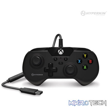 Hyperkin X91 Retro Wired Xbox Controller