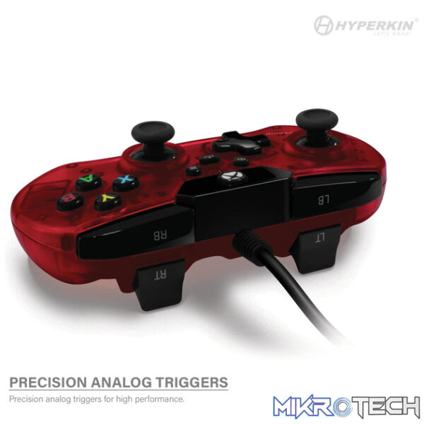 Hyperkin X91 Retro Wired Xbox Controller - Image 5
