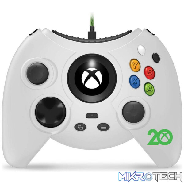 Hyperkin Xbox 20th Anniversary Limited Edition Duke Wired Xbox Controller Hyperkin Xbox 20th Anniversary Limited Edition Duke Wired Xbox Controller