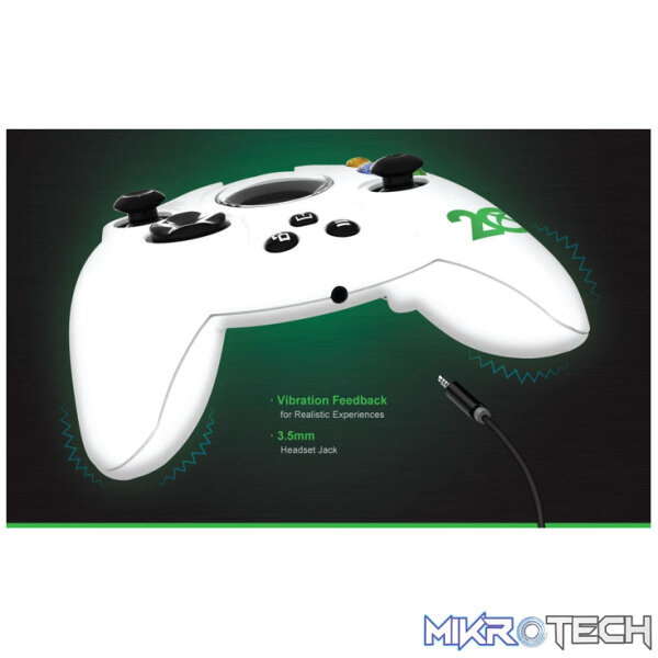Hyperkin Xbox 20th Anniversary Limited Edition Duke Wired Xbox Controller - Image 3