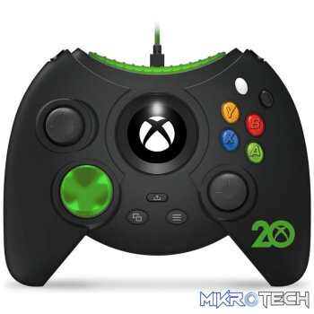 Hyperkin Xbox 20th Anniversary Limited Edition Duke Wired Xbox Controller