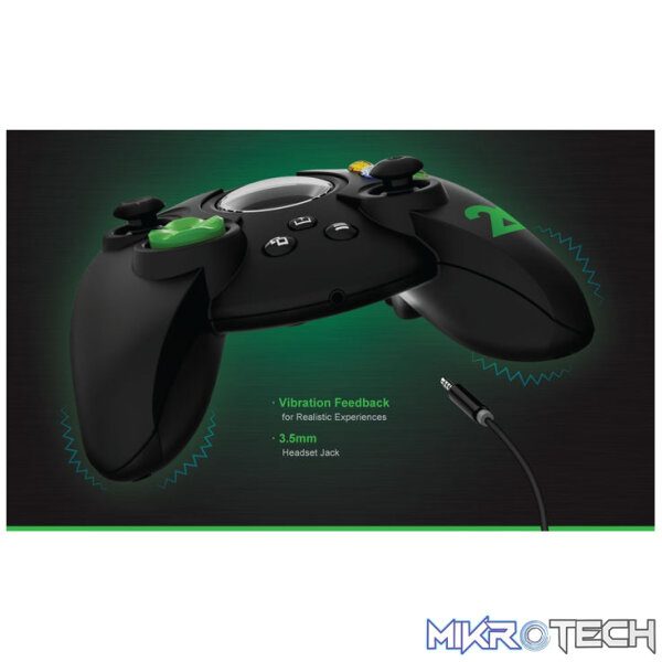 Hyperkin Xbox 20th Anniversary Limited Edition Duke Wired Xbox Controller - Image 8