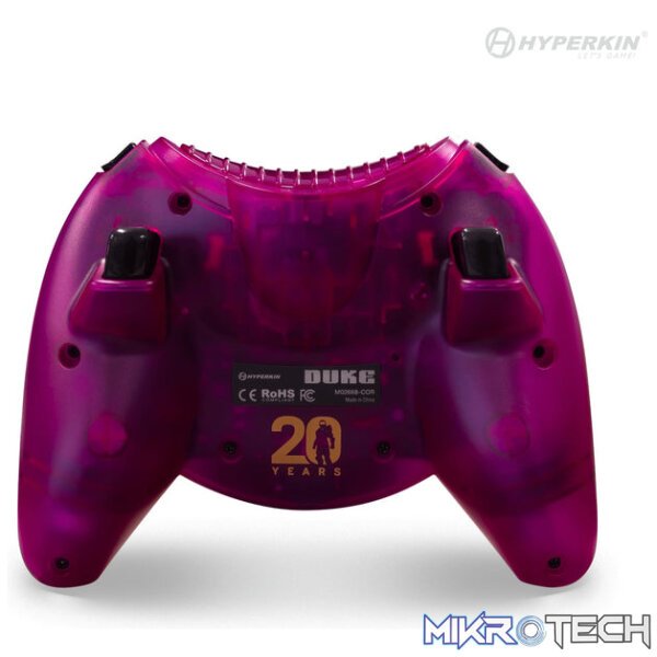 Hyperkin Xbox 20th Anniversary Limited Edition Duke Wired Xbox Controller - Cortana - Image 2