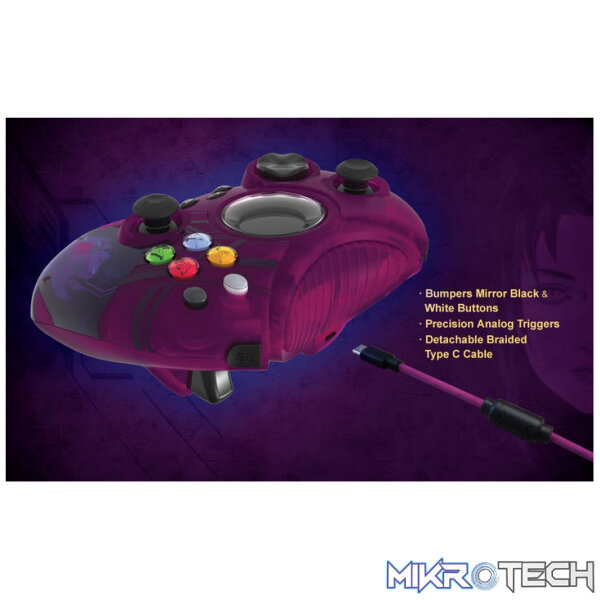Hyperkin Xbox 20th Anniversary Limited Edition Duke Wired Xbox Controller - Cortana - Image 4