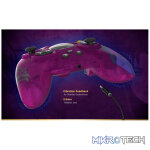 Hyperkin Xbox 20th Anniversary Limited Edition Duke Wired Xbox Controller - Cortana - Image 5