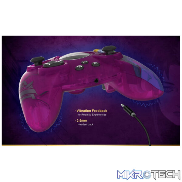 Hyperkin Xbox 20th Anniversary Limited Edition Duke Wired Xbox Controller - Cortana - Image 5