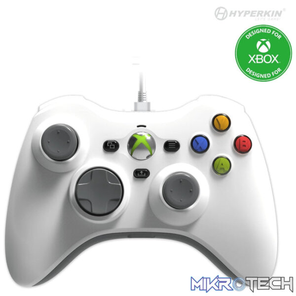 Hyperkin-Xenon-Wired-Xbox-Controller-1 Hyperkin Xenon Wired Xbox Controller - Image 1
