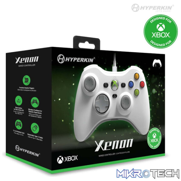 Hyperkin Xenon Wired Xbox Controller - Image 12