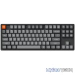 Keychron K8 Max QMK Wireless Custom Mechanical Keyboard | RED Switches - Image 2