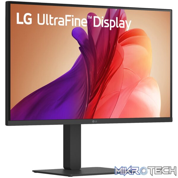LG UltraFine 32" 4K UHD VA Monitor with USB-C incl Speakers - Image 2