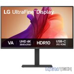 LG UltraFine 32" 4K UHD VA Monitor with USB-C incl Speakers