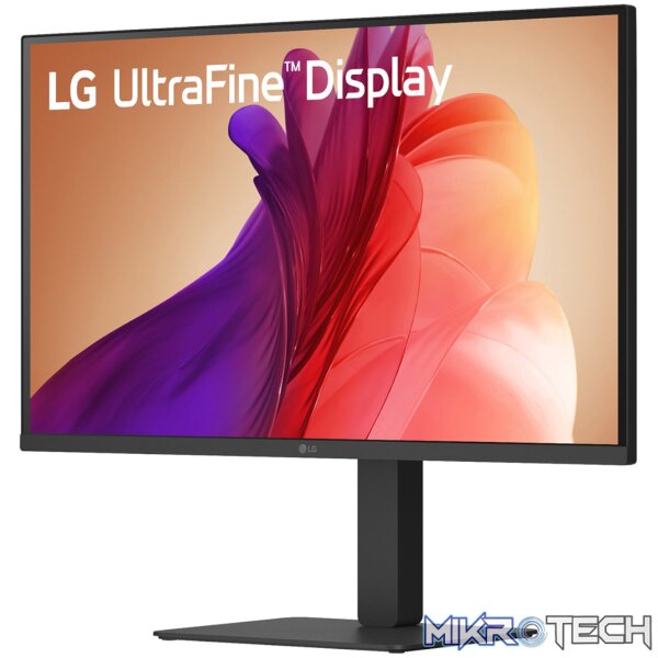 LG UltraFine 32" 4K UHD VA Monitor with USB-C incl Speakers - Image 3
