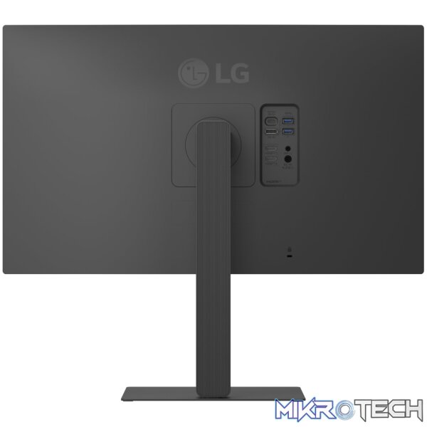 LG UltraFine 32" 4K UHD VA Monitor with USB-C incl Speakers - Image 5