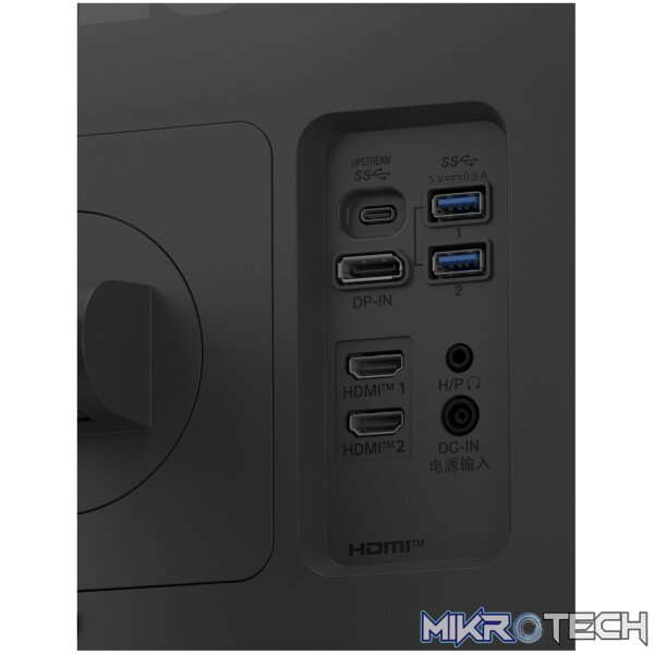 LG UltraFine 32" 4K UHD VA Monitor with USB-C incl Speakers - Image 6