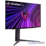 LG UltraGear 27" QHD OLED Gaming 240Hz 0,03ms - Image 3
