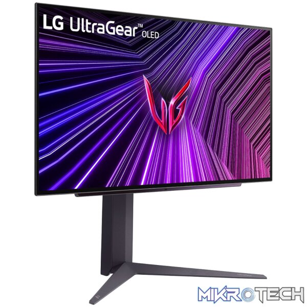 LG UltraGear 27" QHD OLED Gaming 240Hz 0,03ms - Image 3