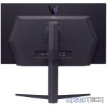 LG UltraGear 27" QHD OLED Gaming 240Hz 0,03ms - Image 4
