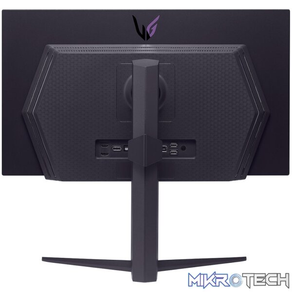 LG UltraGear 27" QHD OLED Gaming 240Hz 0,03ms - Image 4