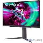 LG UltraGear 27" UHD 2160p 144Hz Gaming Monitor - Image 2
